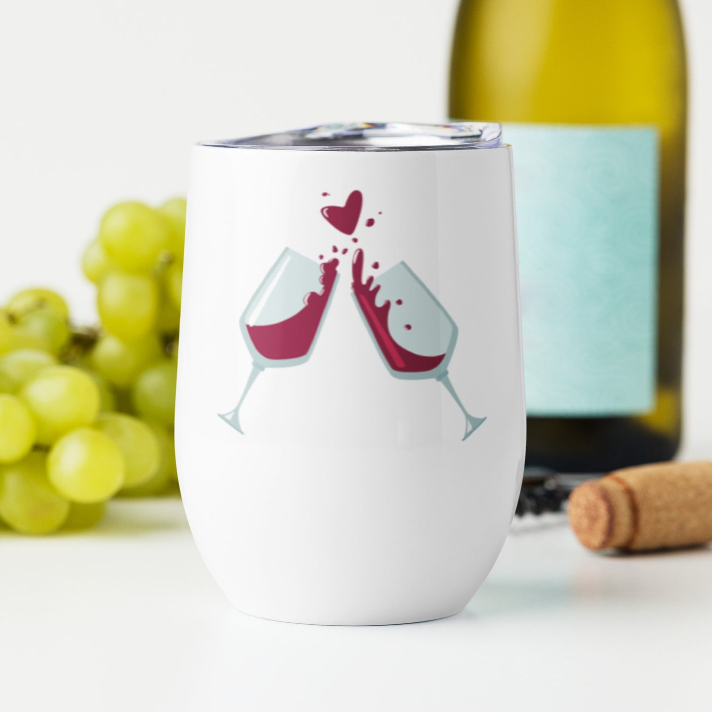 Wine tumbler