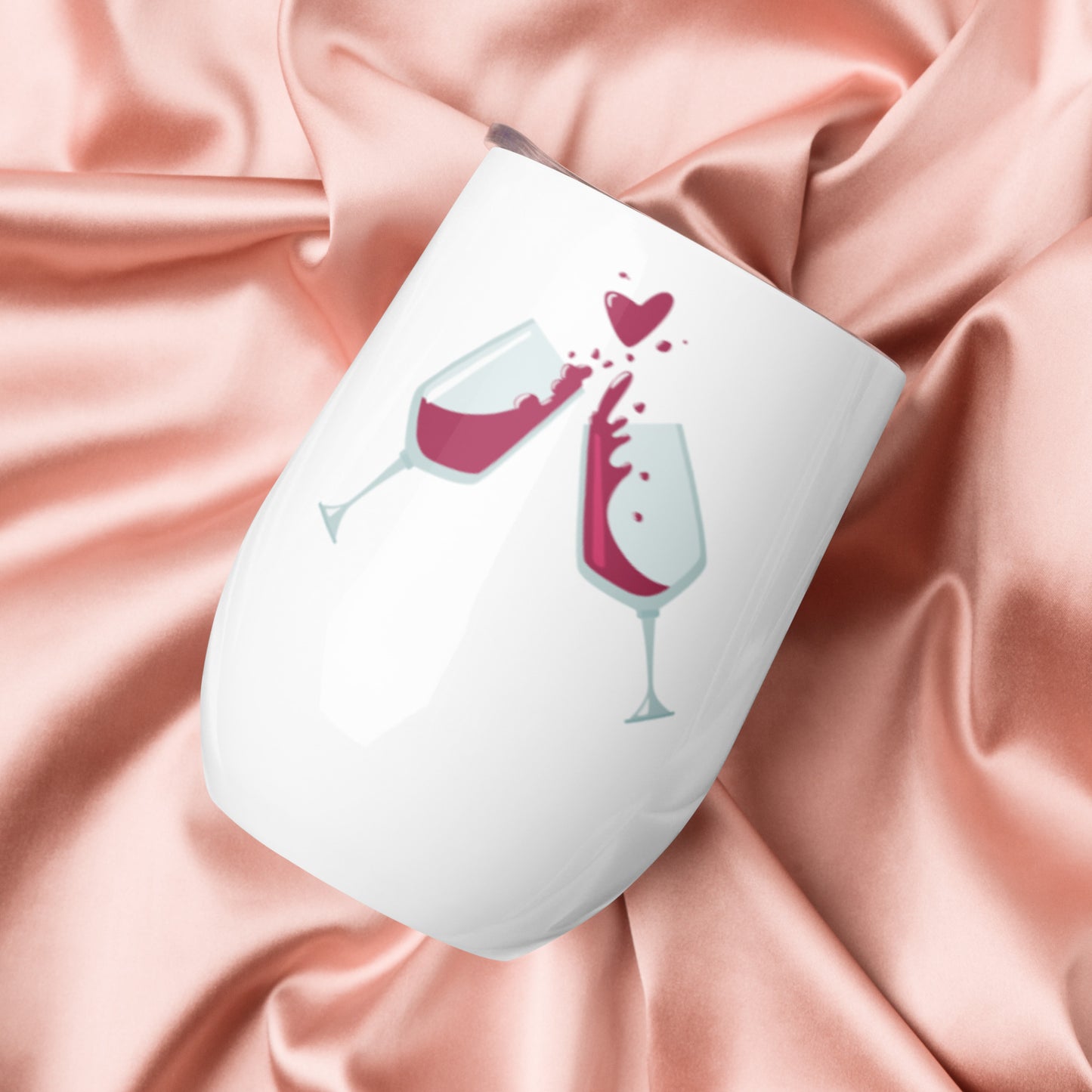 Wine tumbler