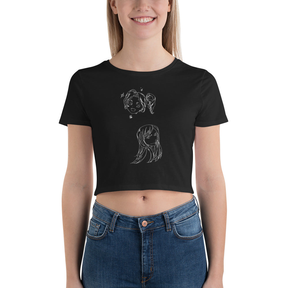 Women’s Crop Tee