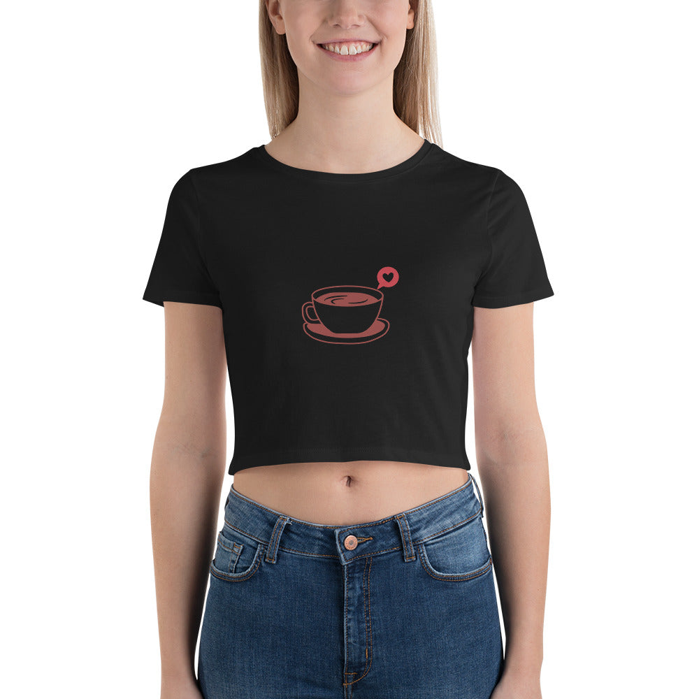 Women’s Crop Tee