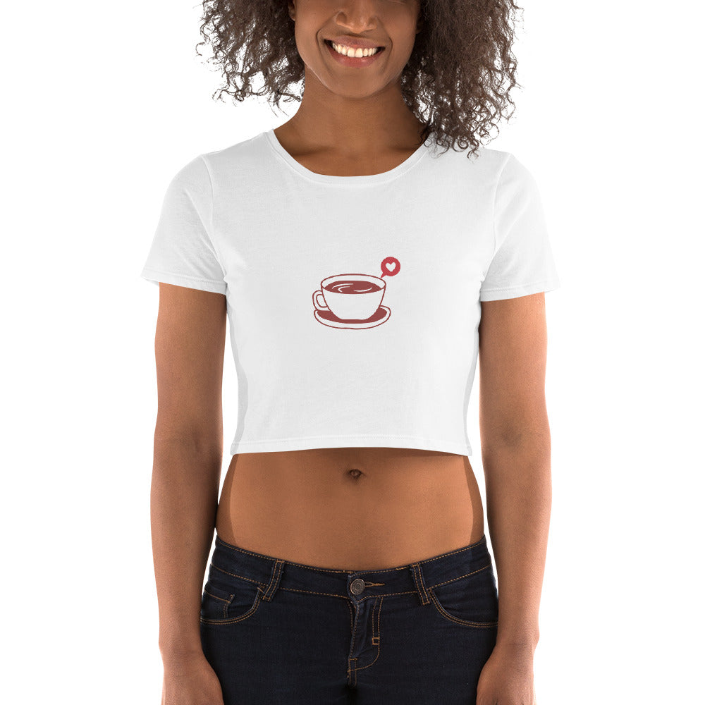 Women’s Crop Tee