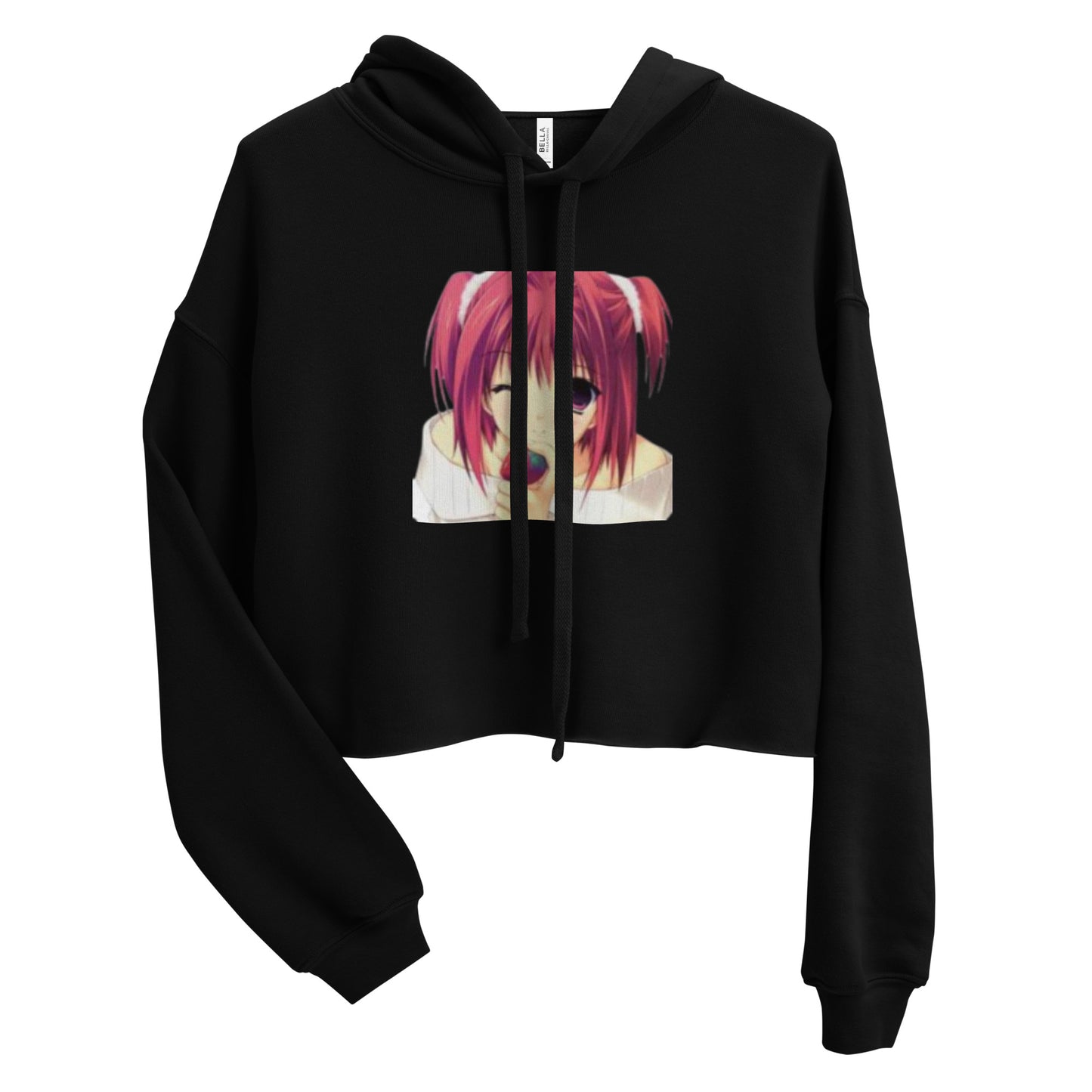 Crop Hoodie