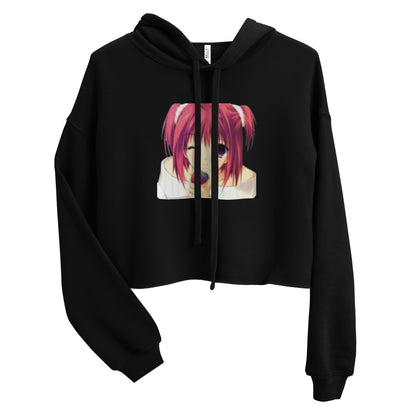 Crop Hoodie