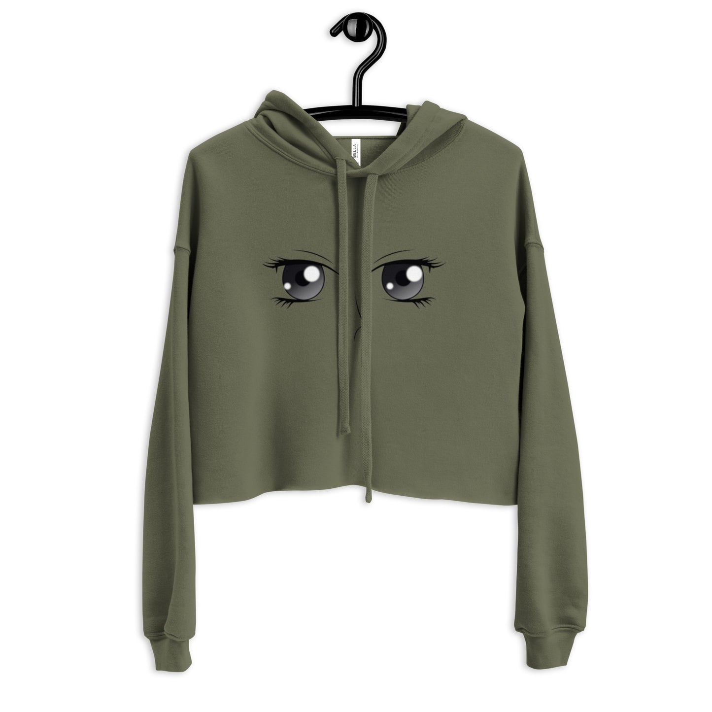 Crop Hoodie