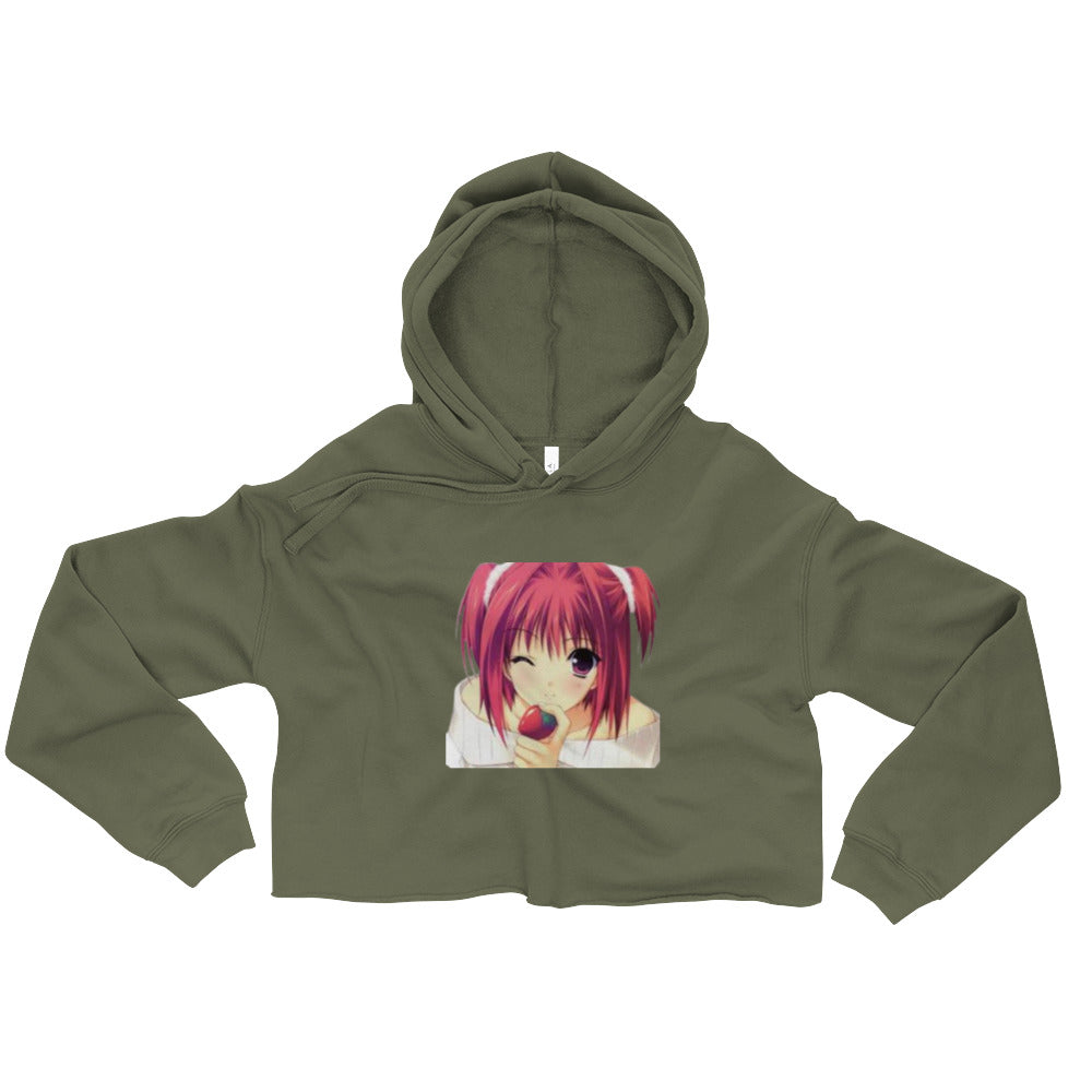 Crop Hoodie