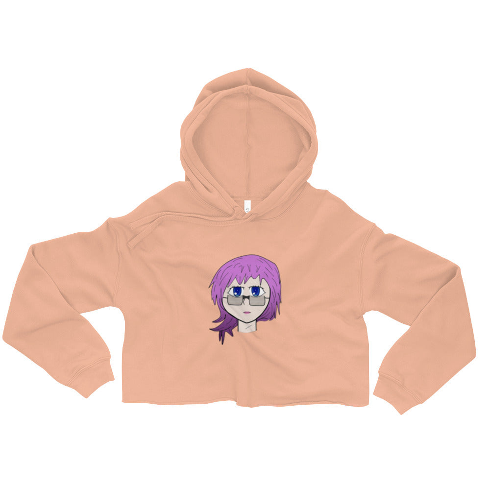 Crop Hoodie