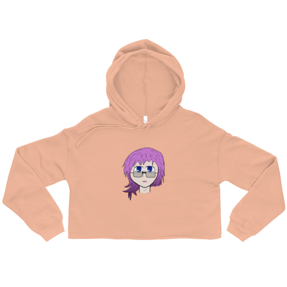 Crop Hoodie