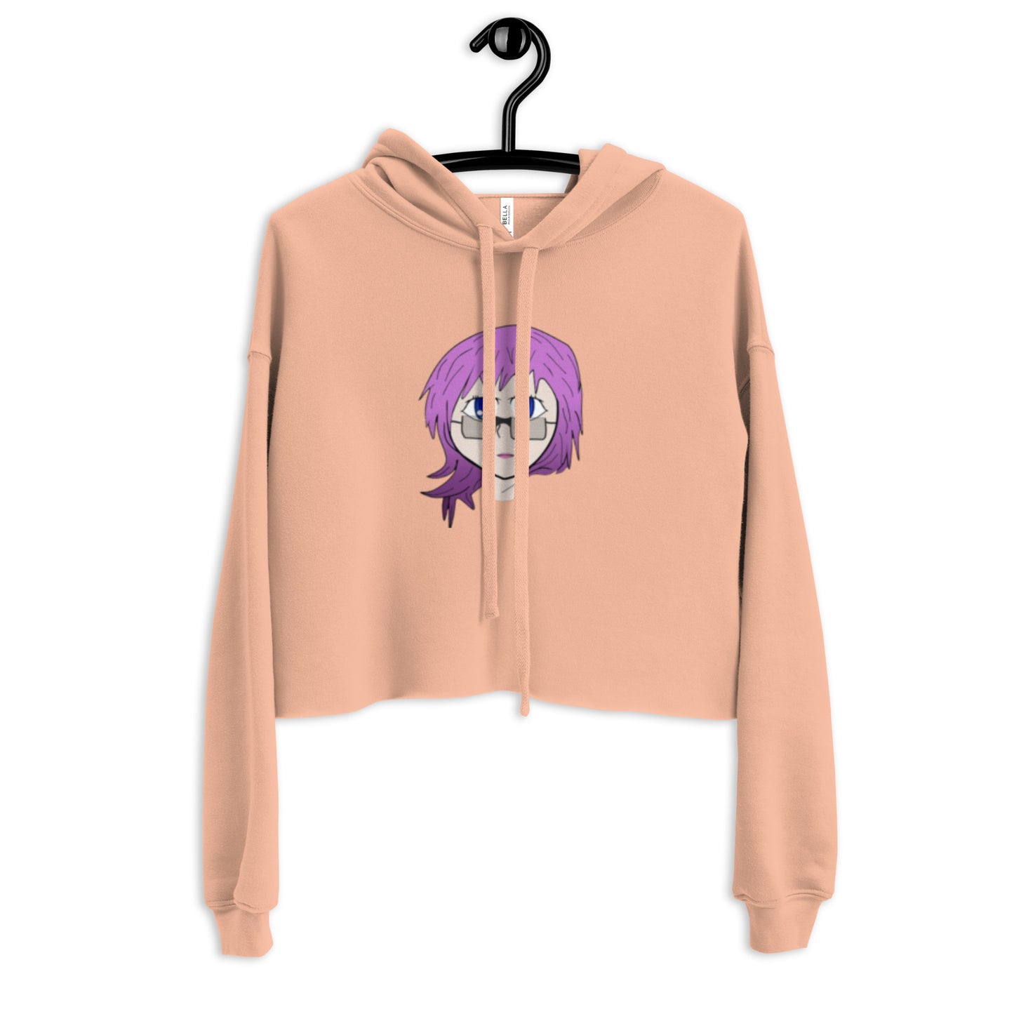 Crop Hoodie