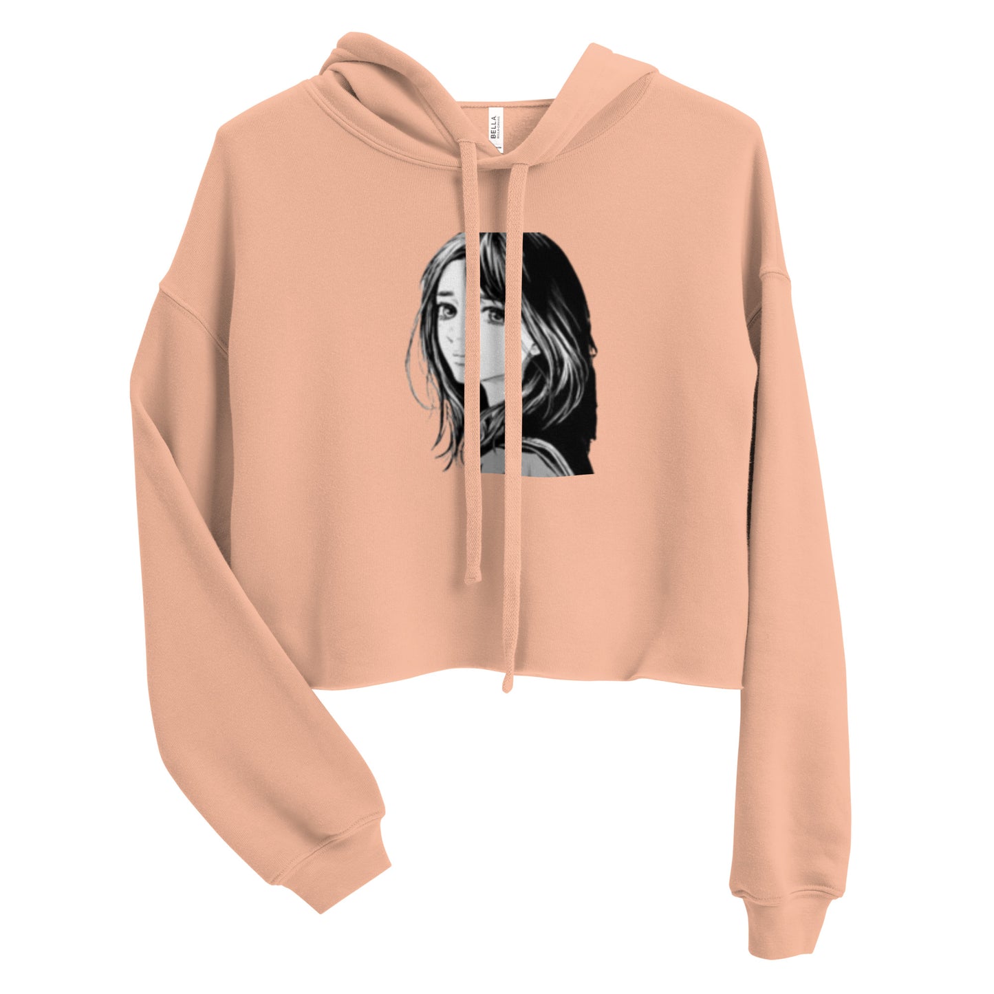 Crop Hoodie