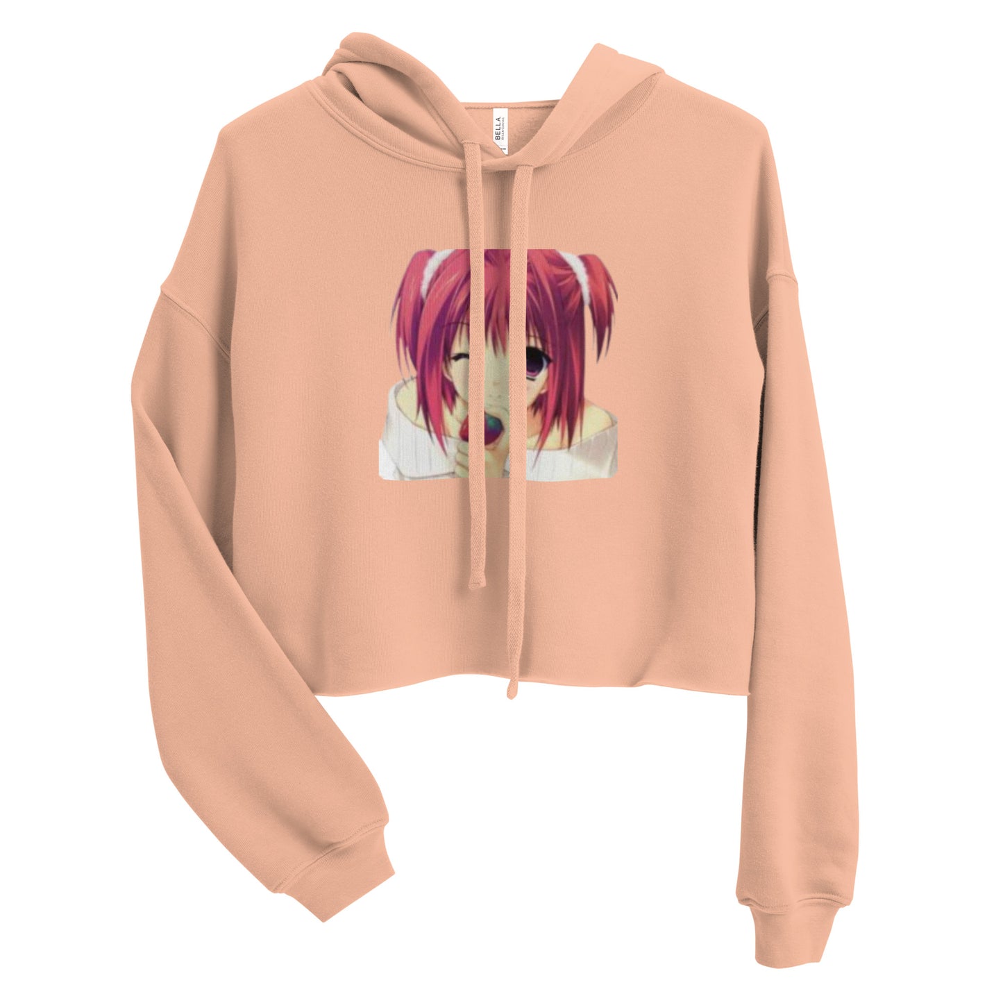 Crop Hoodie