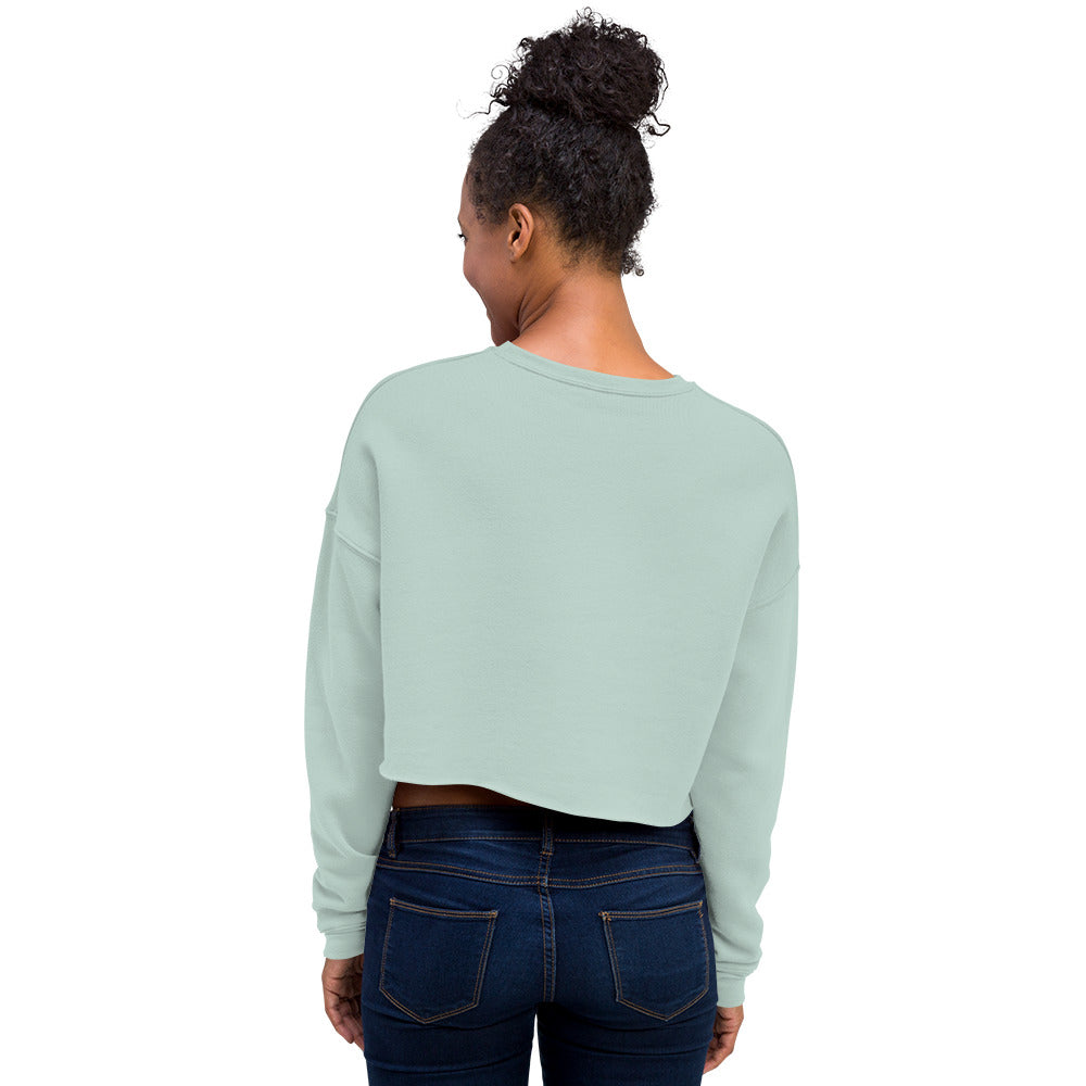 Crop Sweatshirt