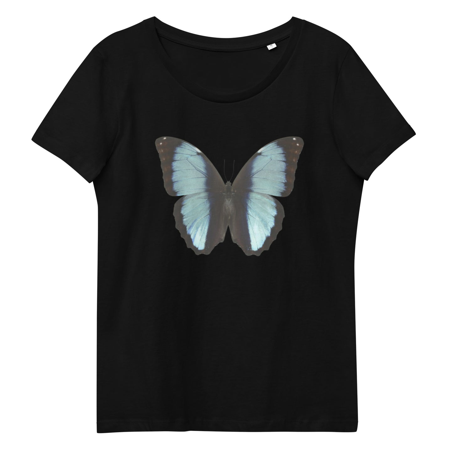 Women's fitted eco tee