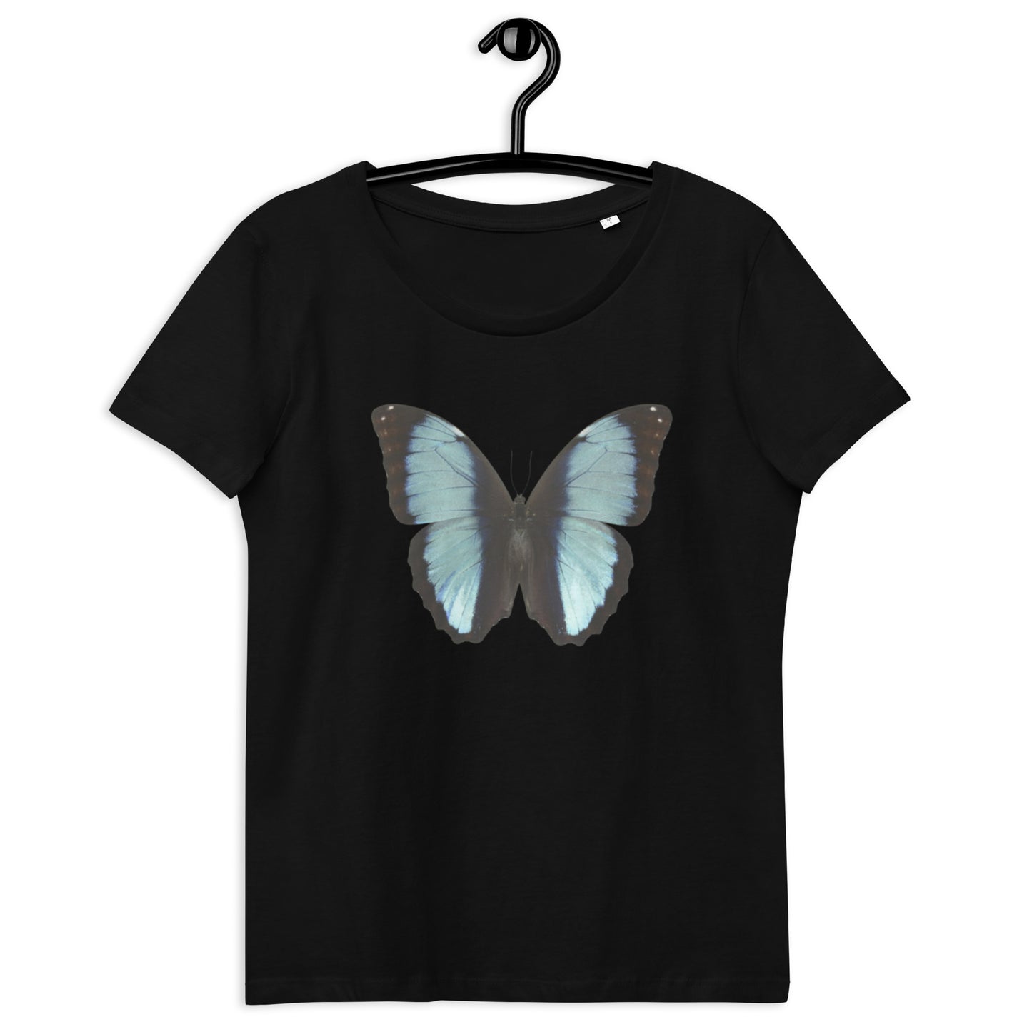 Women's fitted eco tee