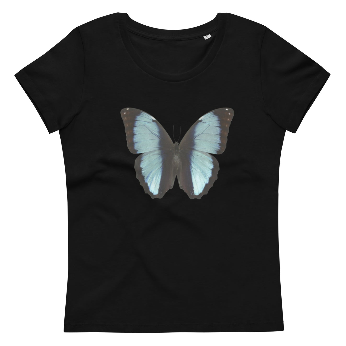 Women's fitted eco tee