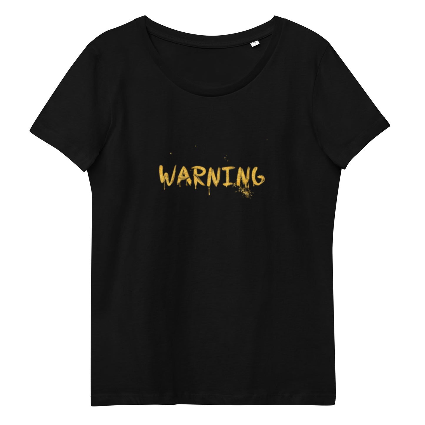 Women's fitted eco tee