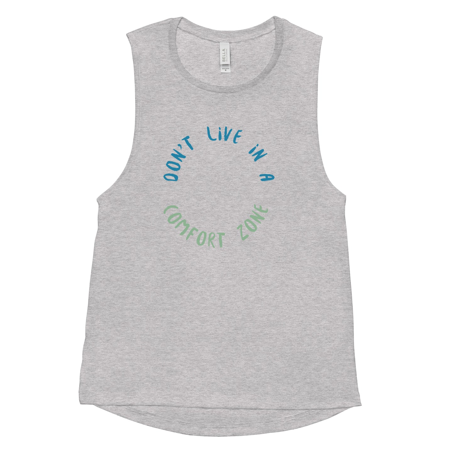 Ladies’ Muscle Tank