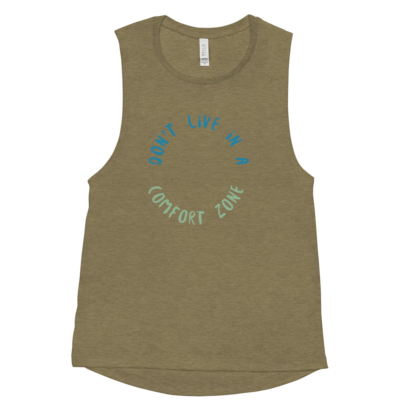 Ladies’ Muscle Tank