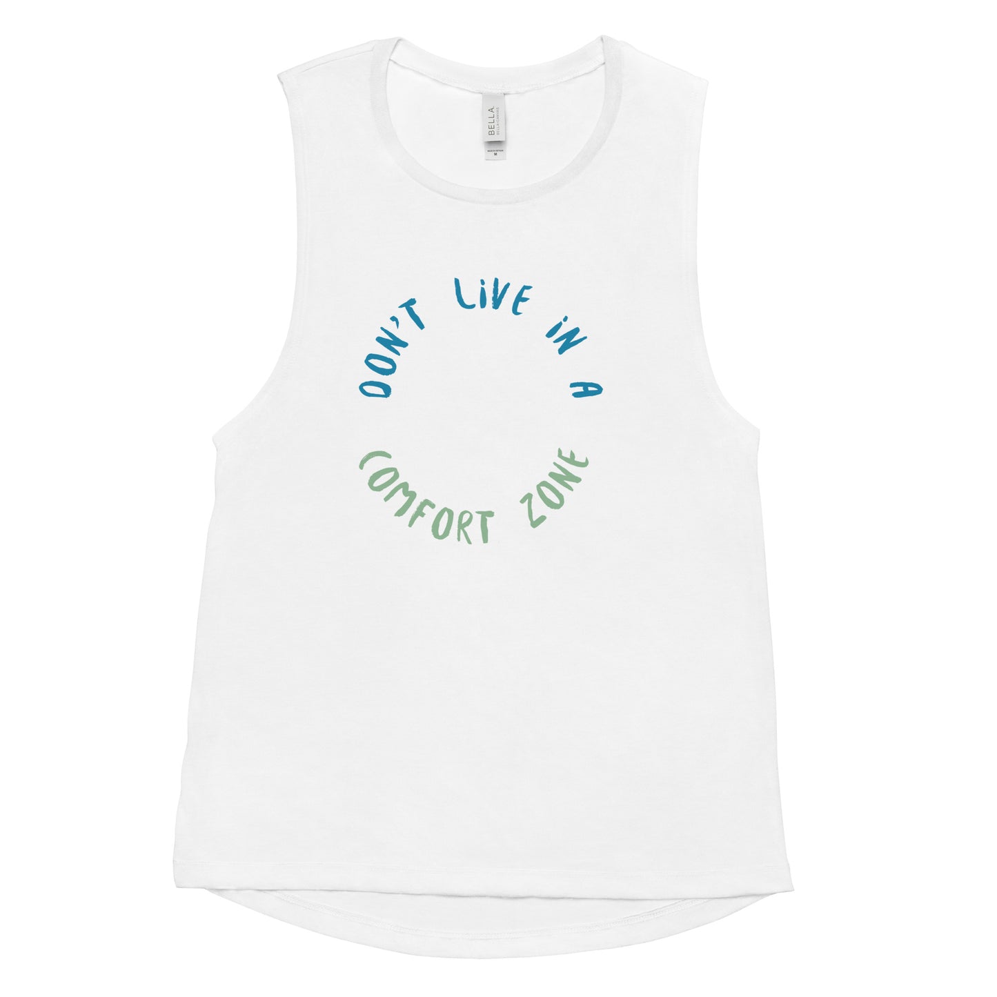 Ladies’ Muscle Tank