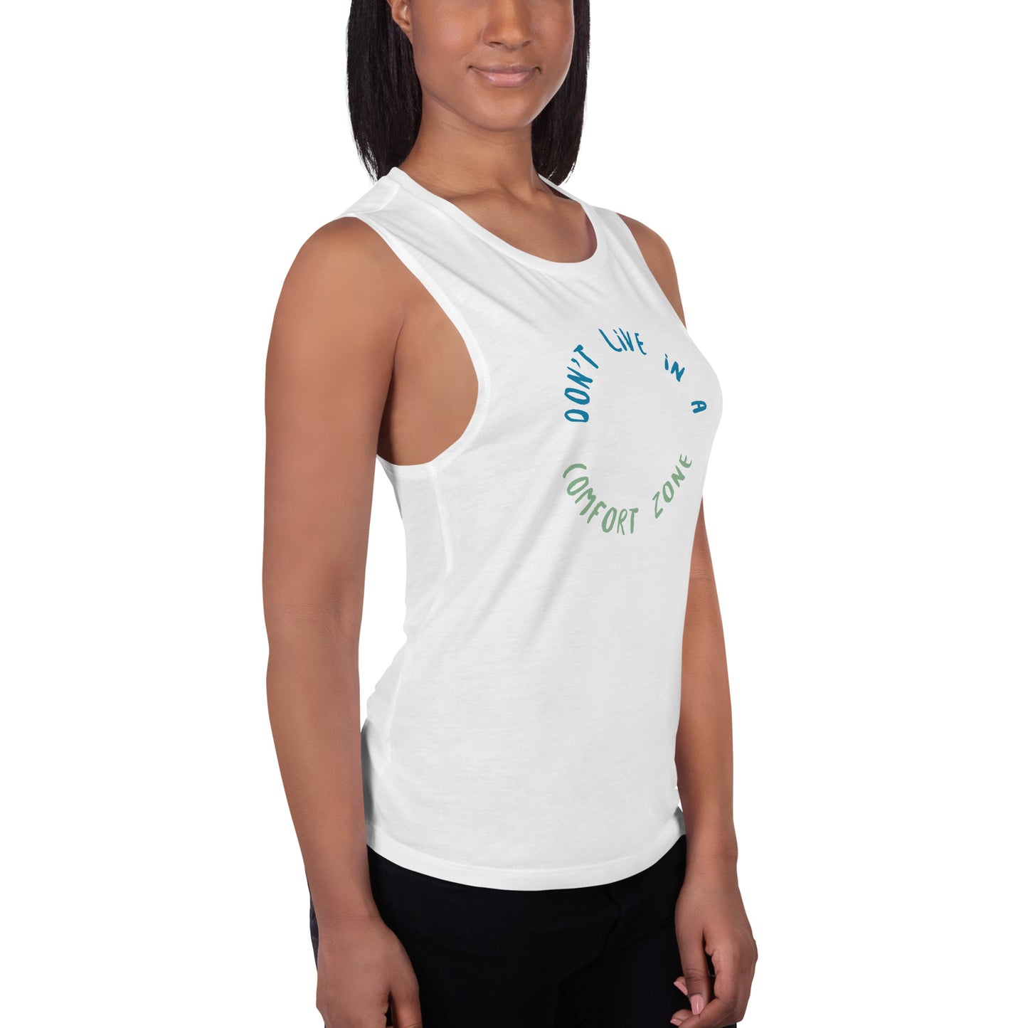 Ladies’ Muscle Tank