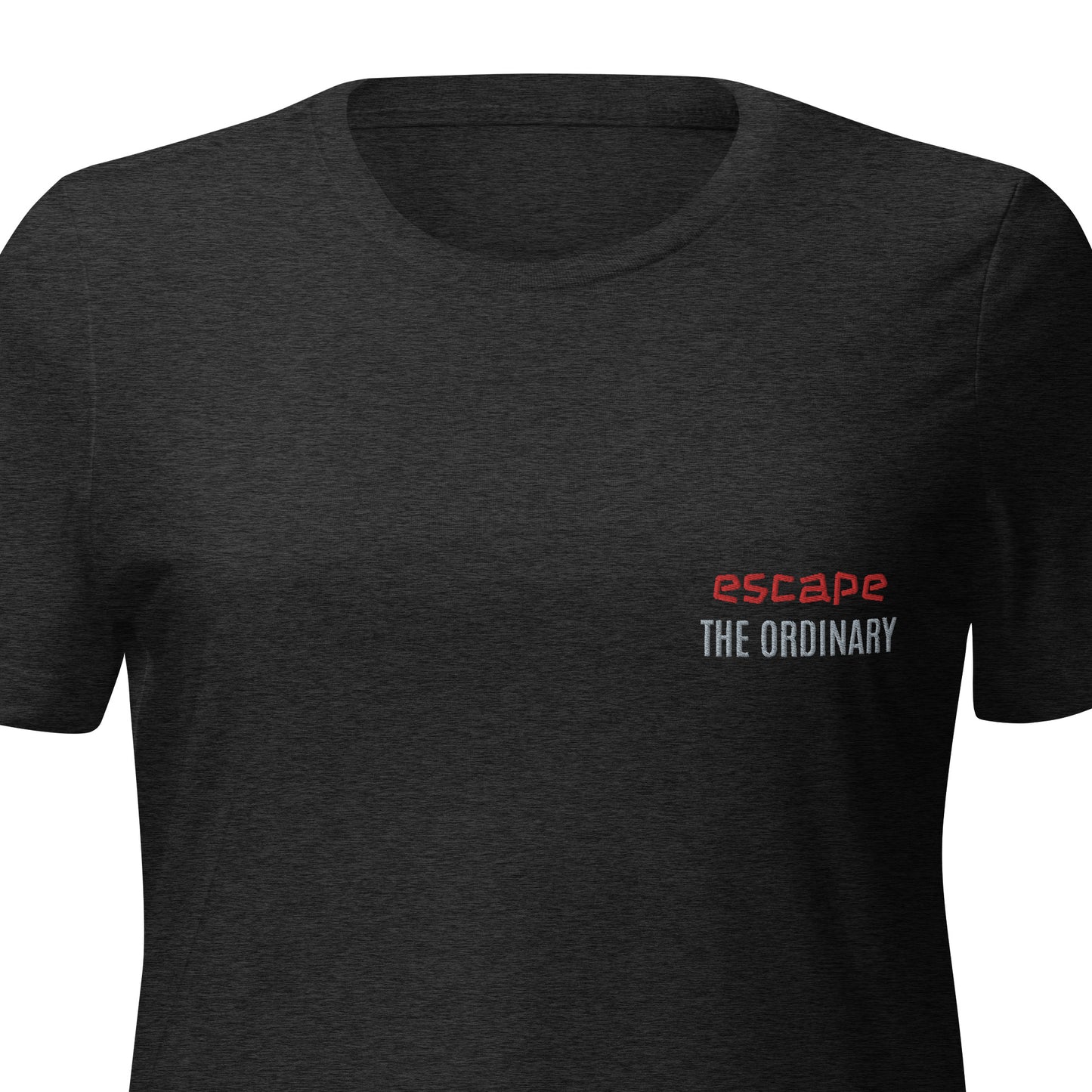 Women’s relaxed tri-blend t-shirt