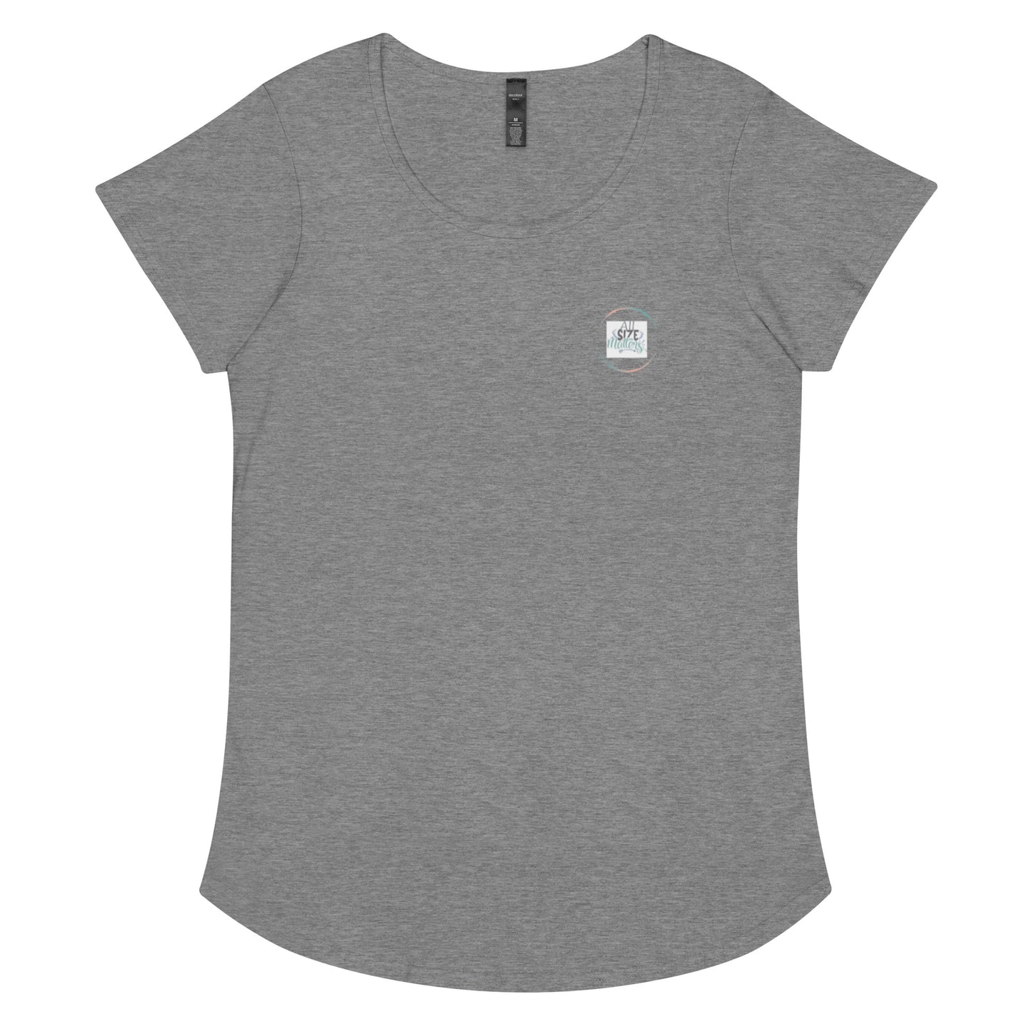 Women’s round neck tee