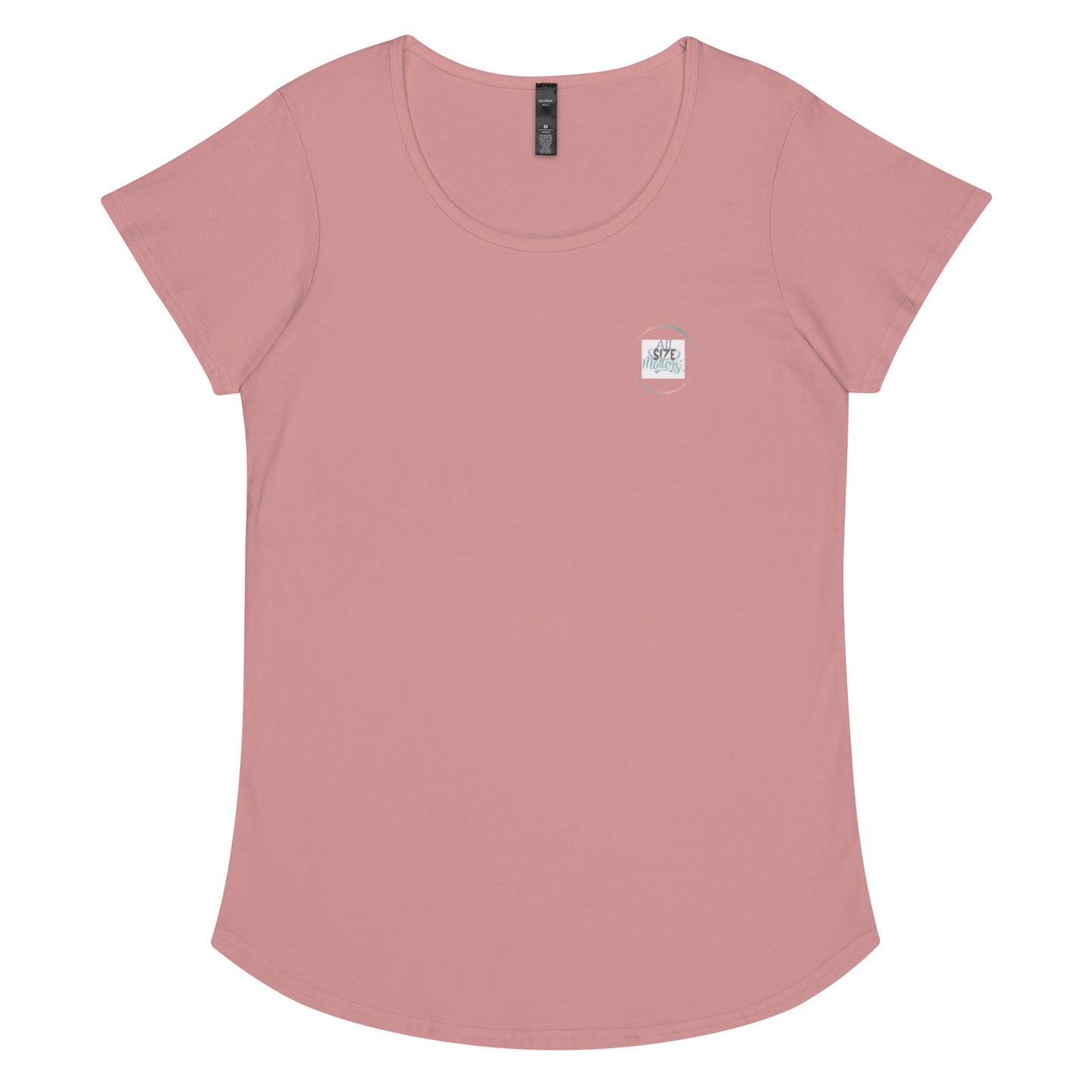 Women’s round neck tee