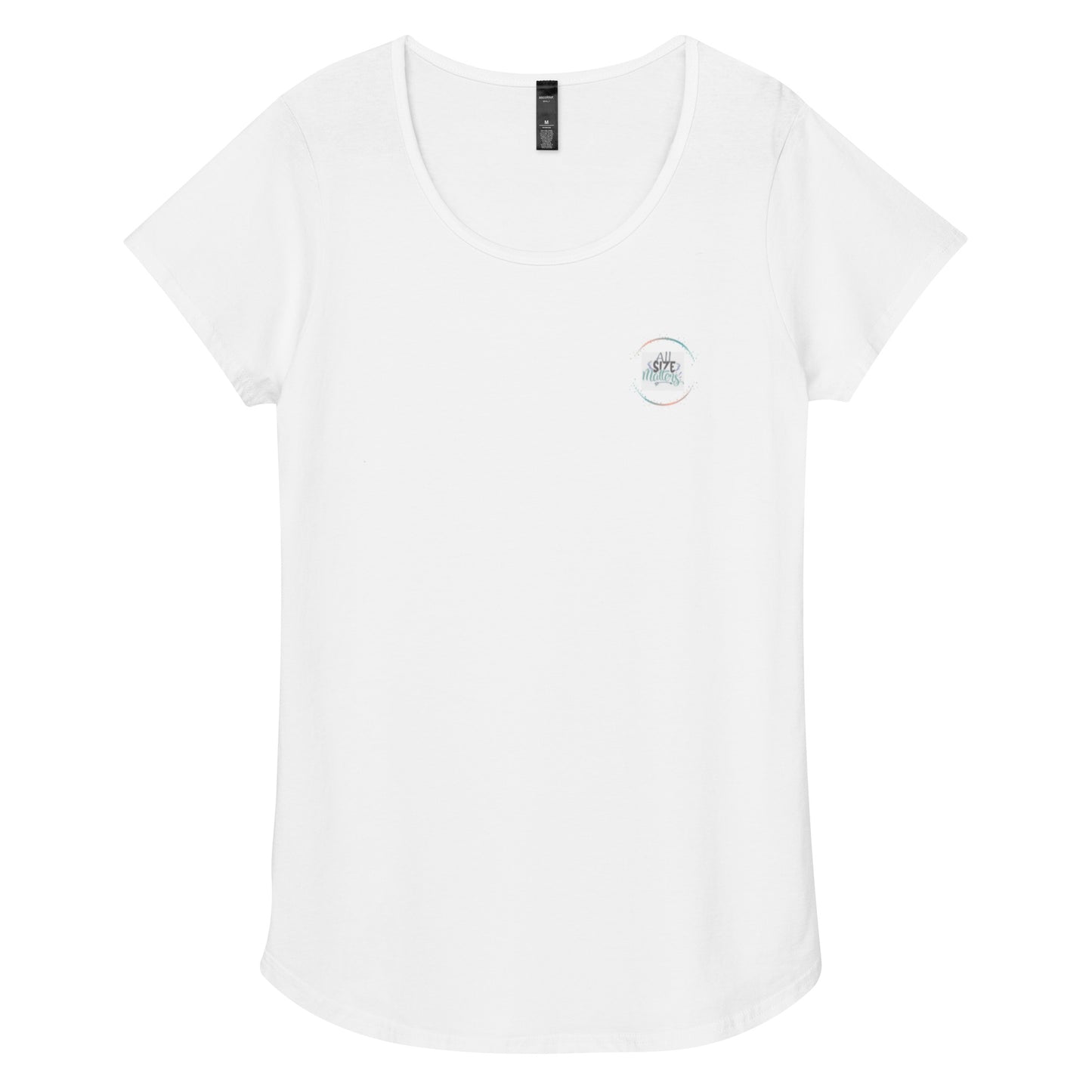 Women’s round neck tee