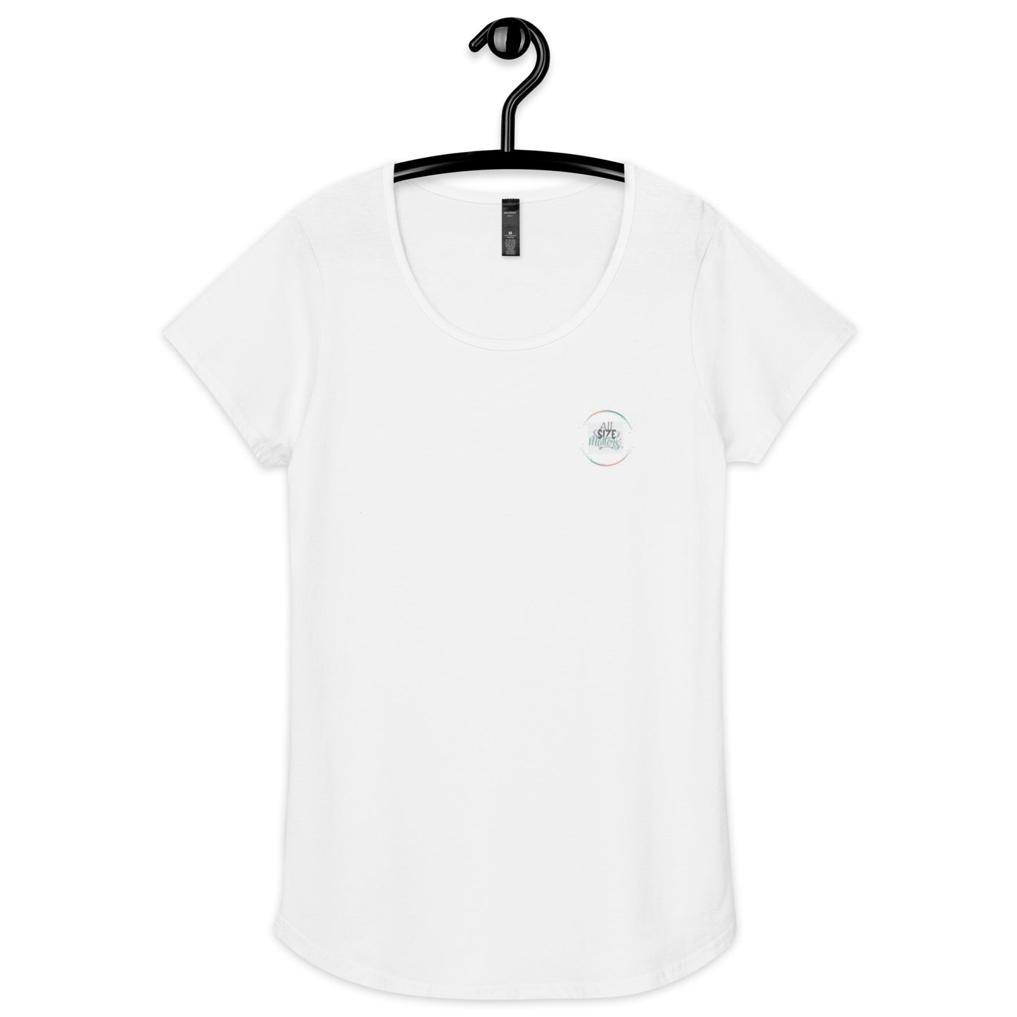 Women’s round neck tee