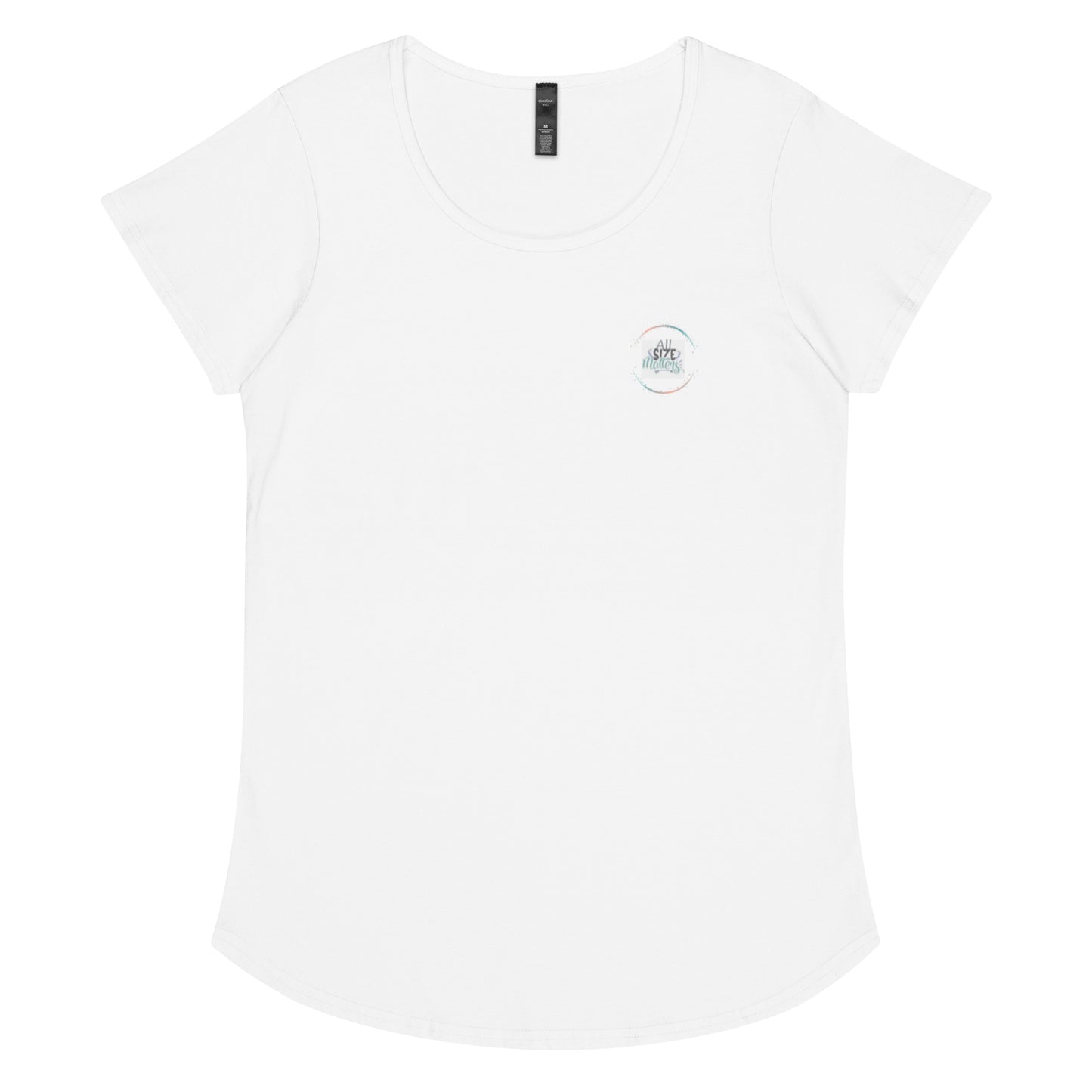 Women’s round neck tee