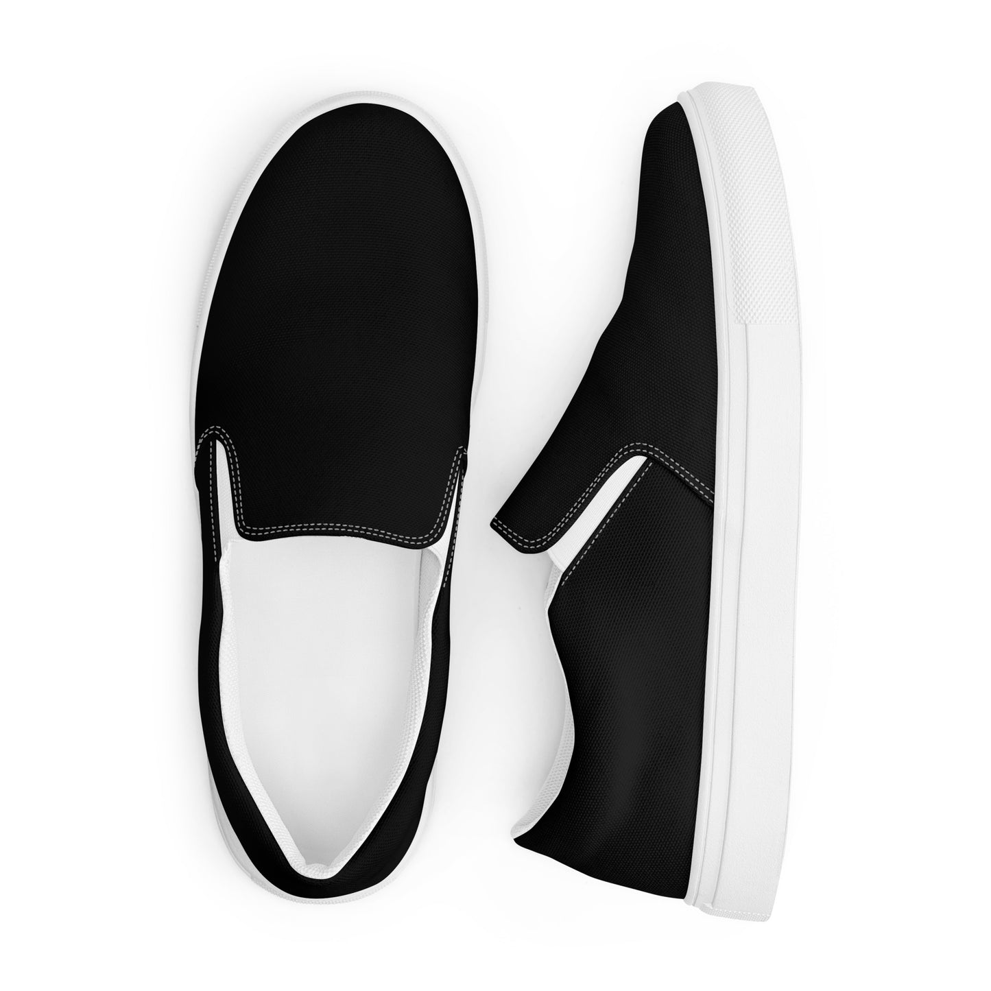 Women’s slip-on canvas shoes